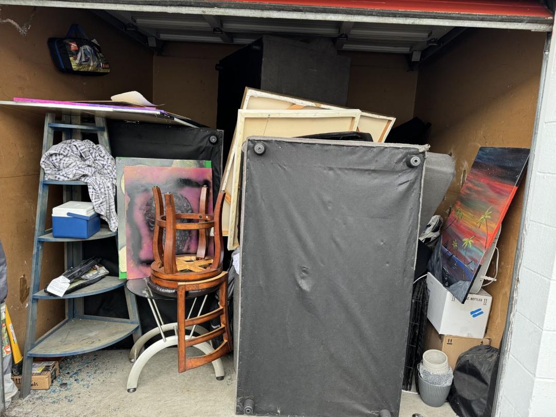 Storage Unit Auction in Longview, WA at UHaul Moving & Storage of